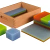 Lumi-Lichtbauplatten farbig