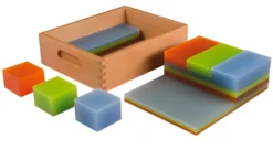 Lumi-Lichtbauplatten farbig