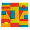 Lumi-Lichtbausteine 5 kräftige Farben in Box