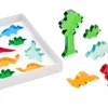Luxy Aufstellfiguren Dinosaurier