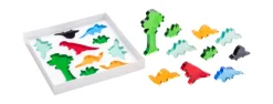 Luxy Aufstellfiguren Dinosaurier