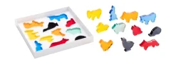 Luxy Aufstellfiguren Farmtiere
