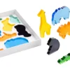 Luxy Aufstellfiguren Wildtiere
