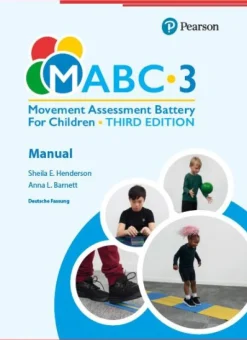 M-ABC-3 - Gesamtsatz, 3-16 Jahre