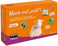 Mach mal ?mäh?! - inkl. Anybook PRO Audiostift, Spielmaterial, ab 5 Jahre - Erscheinungstermin Winter 2024!