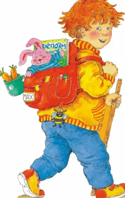 Mach mehr mit Max, Ordner inkl. Audio-CD Singen mit Max (nur solange der Vorrat reicht!)