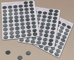 MagDots - Selbstklebende Magnete 300 Stück Ø 12 mm