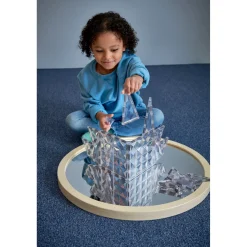 MagGenius Magnetic Building Blocks Crystal, 32 Teile