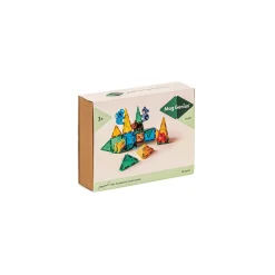 MagGenius Magnetic Building Blocks Jungle, 38 Teile