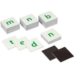 MagGenius Magnetic building blocks Letters