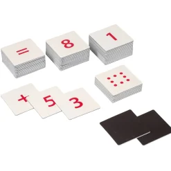 MagGenius Magnetic building blocks Numbers