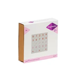 MagGenius Magnetic building blocks Numbers