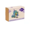 MagGenius Magnetic Building Blocks Prisma Glitter, 110 Teile