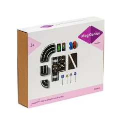 MagGenius Magnetic building blocks Race track