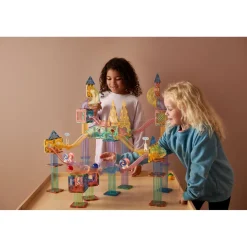 MagGenius Magnetic Marble Run, Kugelbahn mit 189 Teilen