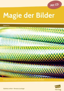 Magie der Bilder, Buch inkl. CD, 5.-6. Klasse