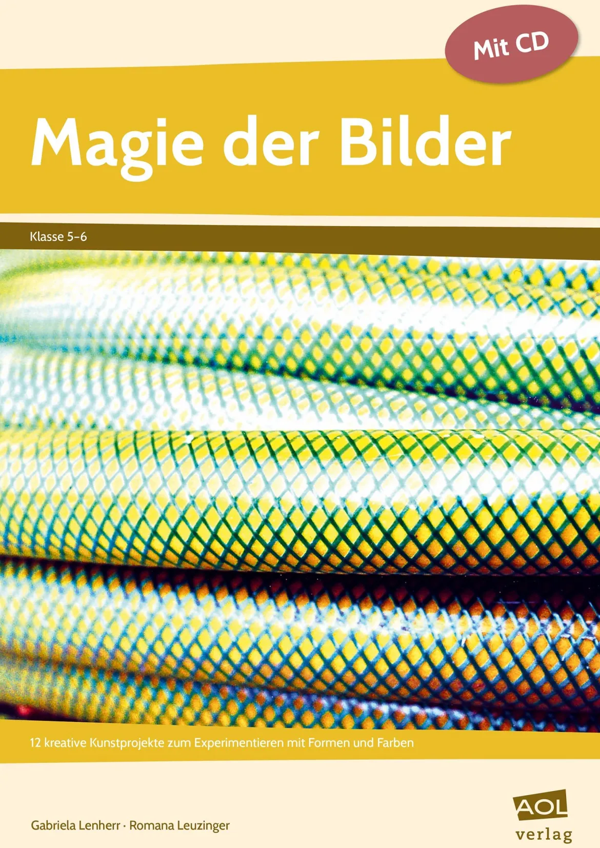 Magie der Bilder, Buch inkl. CD, 5.-6. Klasse