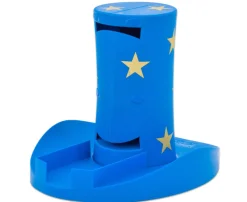 Magischer Zylinder blau, Spielgerät, 5-12 Jahre