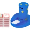 Magischer Zylinder und 10 Karten-Sets zum Rechnen, 2. Klasse