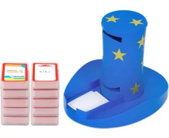 Magischer Zylinder und 10 Karten-Sets zum Rechnen, 2. Klasse