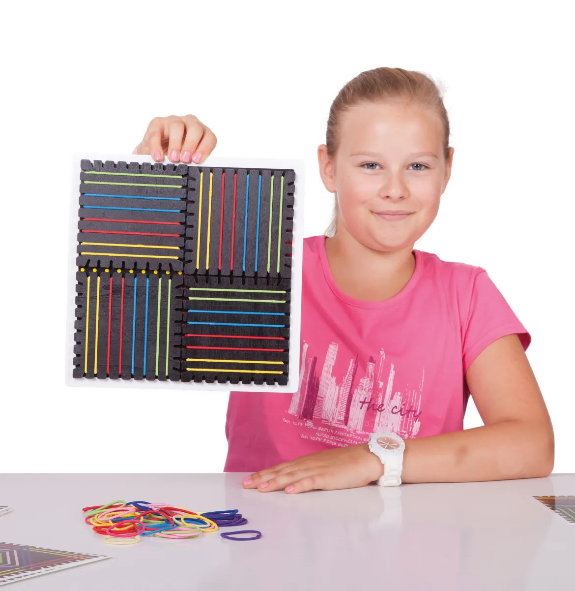 Magna Bands, Magnetspiel, ab 3 Jahre