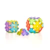 Magnetbausteine, Hashmag Polydron, Starterset, 24 Teile, für Kinder