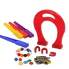 Magnet Experimentierset, über 60 Teile, 5-8 Jahre