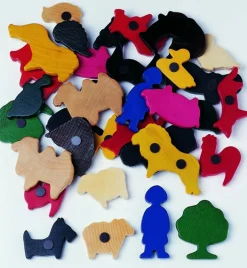 Magnetfiguren