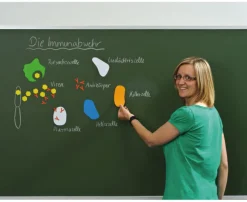 Magnetfolien Set (7 Stück) Format DIN A4