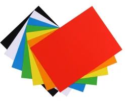 Magnetfolien Set (7 Stück) Format DIN A4