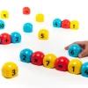 Magnetic Number Blocks, ab 3 Jahre