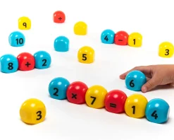 Magnetic Number Blocks, ab 3 Jahre