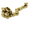 Magnetische Gold-Nuggets, ca. 20 Stück, ab 14 Jahre