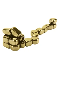 Magnetische Gold-Nuggets, ca. 20 Stück, ab 14 Jahre
