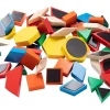 Magnetisches Geo-Mosaik, Legespiel, 1.-2. Klasse