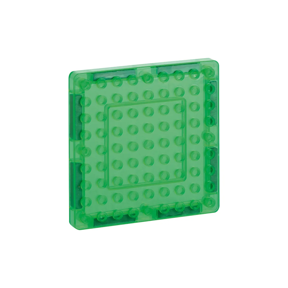 Magnetische Spielsteine 108 Stück, facettierte Bausteine 2D 3D, ab 3 Jahre