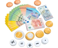 Magnetisches Rechengeld, ab 5 Jahre