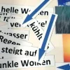 Magnetisches Set Wasserkreislauf