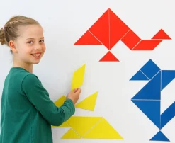Magnetisches Tangram, 3er Set