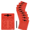 Magnetisches Zeichenbrett, 12er Set, 3-8 Jahre
