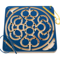 Magnet Mandala Blau