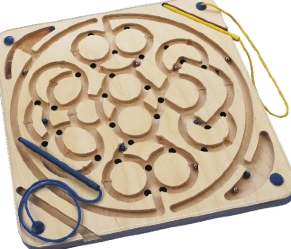 Magnet Mandala Natur 3028