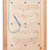 Magnet Rallye Wandelement, 80 x 56 cm natur