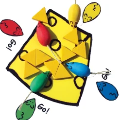 Magnetspieltisch Maus, ab 3 Jahre