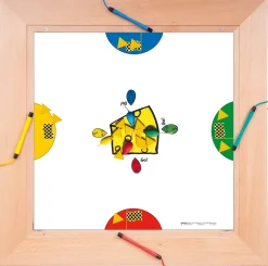 Magnetspieltisch Maus, ab 3 Jahre