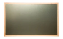 Magnettafel mit Rahmen, 105 x 65 cm