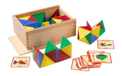 Magnet-Würfel-Set, ab 3 Jahre