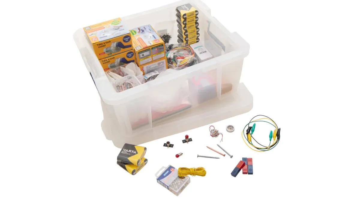 Maker-Box Elektronik