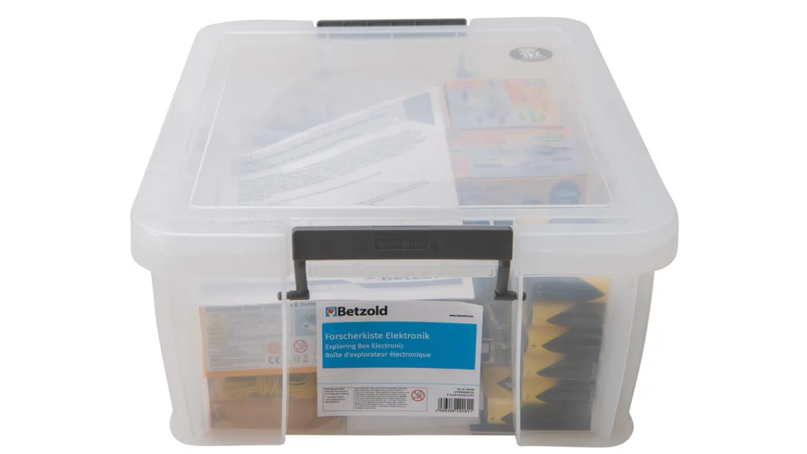 Maker-Box Elektronik