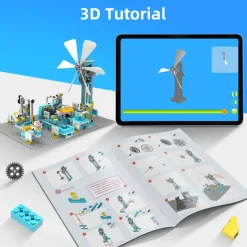 Makerzoid Coding Cube Premium, Coding-Würfel